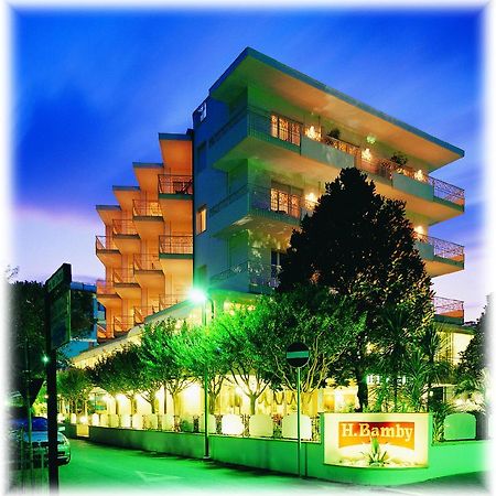 Hotel Bamby Cervia Exterior photo
