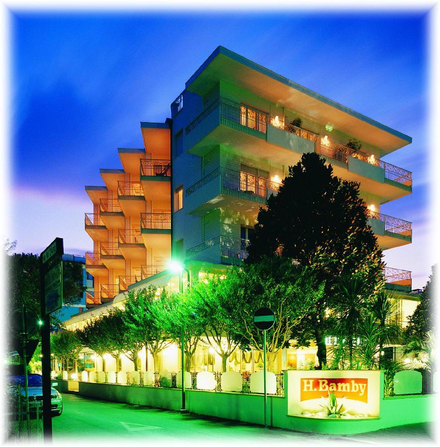 Hotel Bamby Cervia Exterior photo